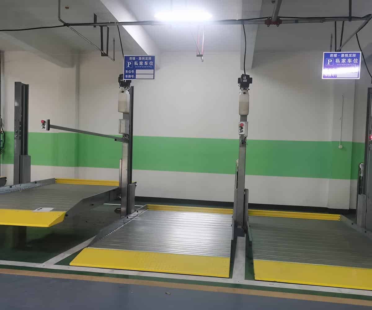 立體車位租賃新趨勢垂直循環停車立體車庫出租廠家深度解析