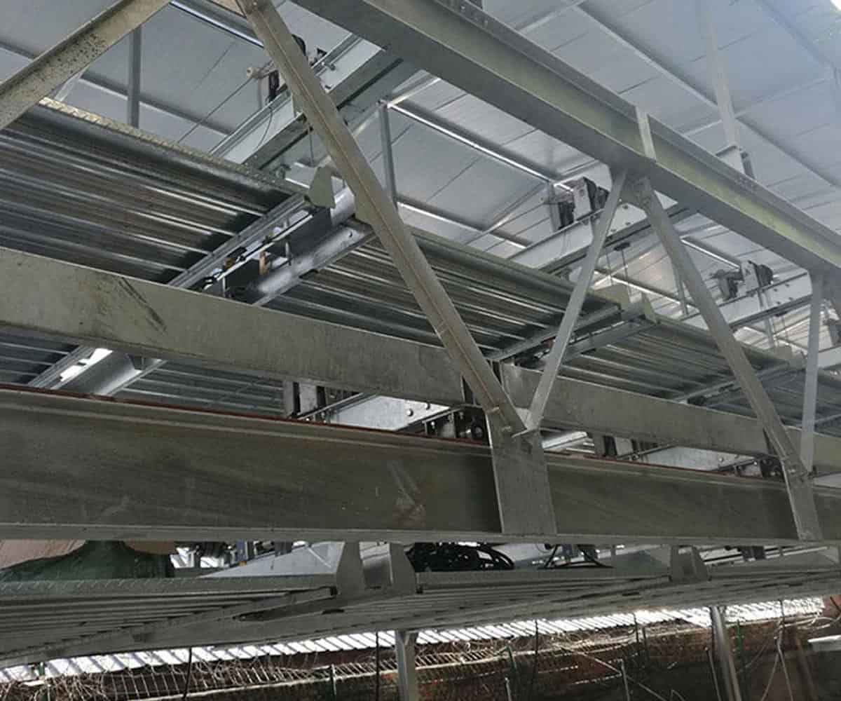 發(fā)展升降立體車庫的意義