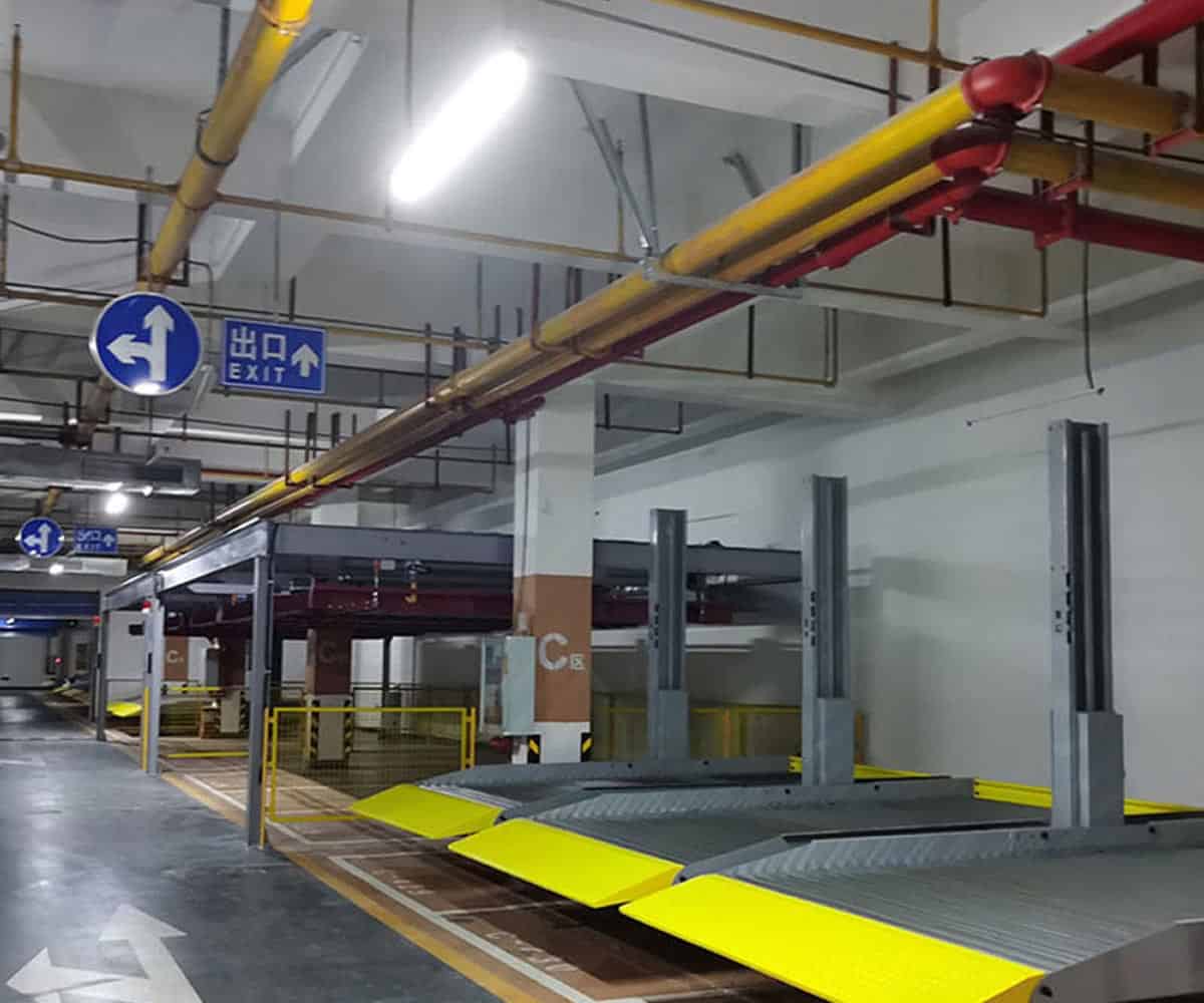 安裝立體車位?設備時應注意哪幾個重點環(huán)節(jié)