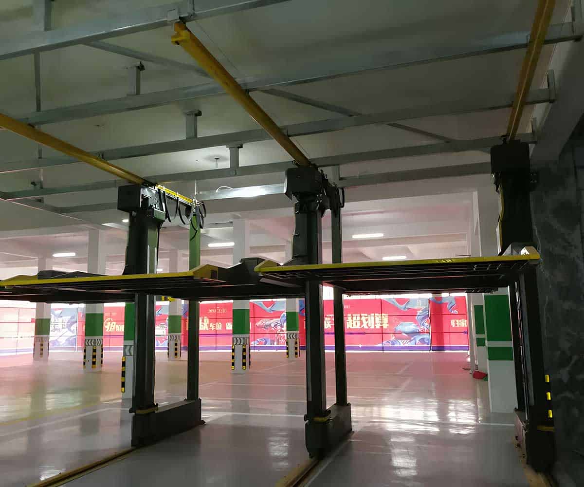 3層機械式停車庫二手驗收指南