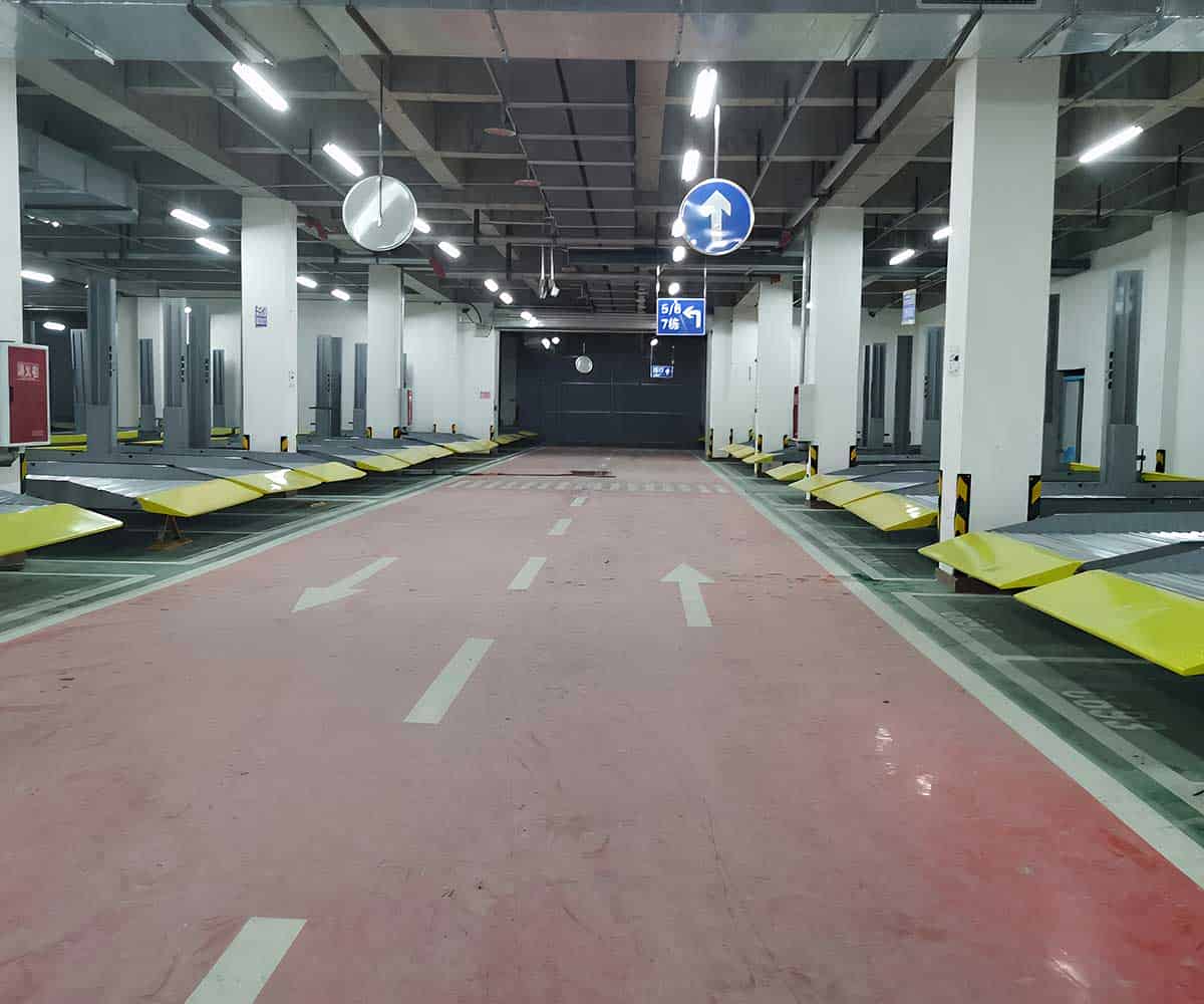 二手立體停車庫停車技巧與注意事項(xiàng)
