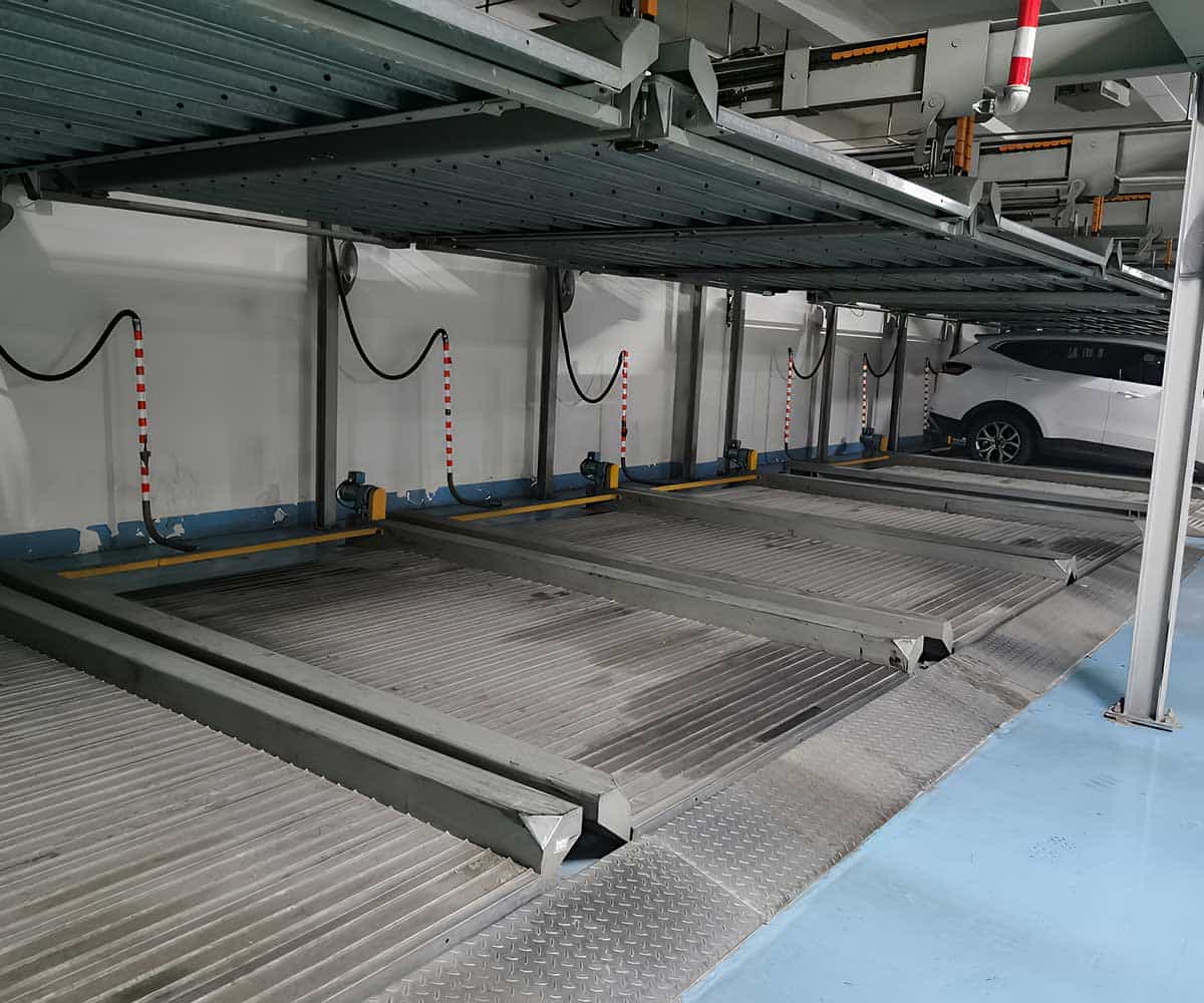 兩柱機(jī)械式停車設(shè)備靠譜嗎？